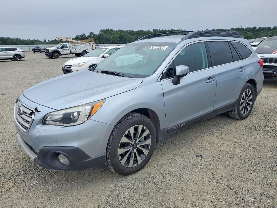 2017 Subaru Outback VIN 4S4BSANC7H3257450 — COPART salvage auction photo