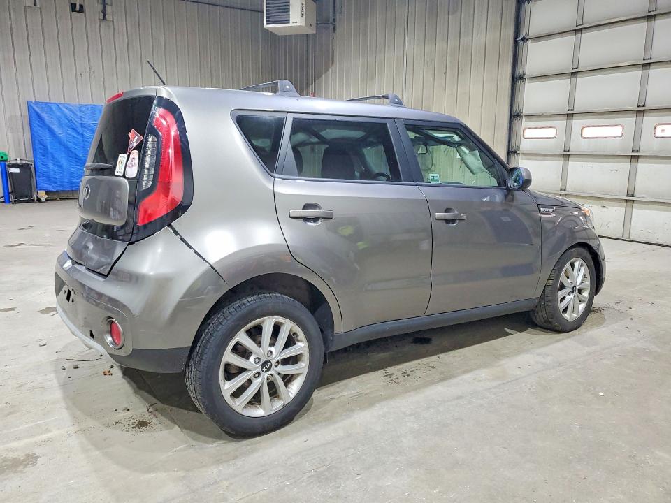 2019 Kia VIN KNDJP3A58K7669770 COPART salvage auction — FRONT END, Nh - Cert Of Title-Salvage, sold $1,650 on 2026-07-07 (photo 3)