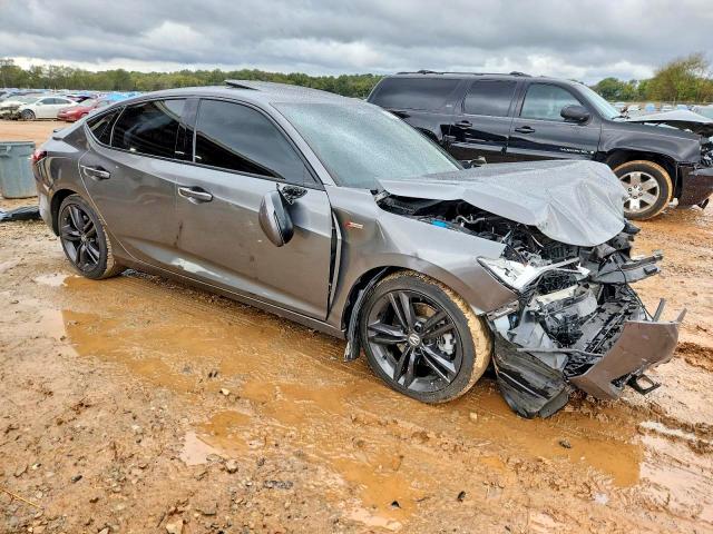 2024 Acura Integra VIN 19UDE4G70RA001025 COPART salvage auction — REAR END, Fl - Certificate Of Destruction, sold $5,200 on 2026-07-29 (photo 4)
