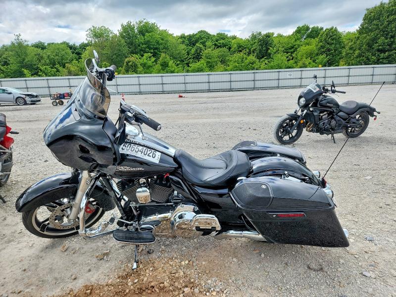 2015 Harley-davidson Fl VIN 1HD1KBM16FB640884 COPART salvage auction — SIDE, Ar - Certificate Of Title, sold $5,000 on 2026-07-02 (photo 3)
