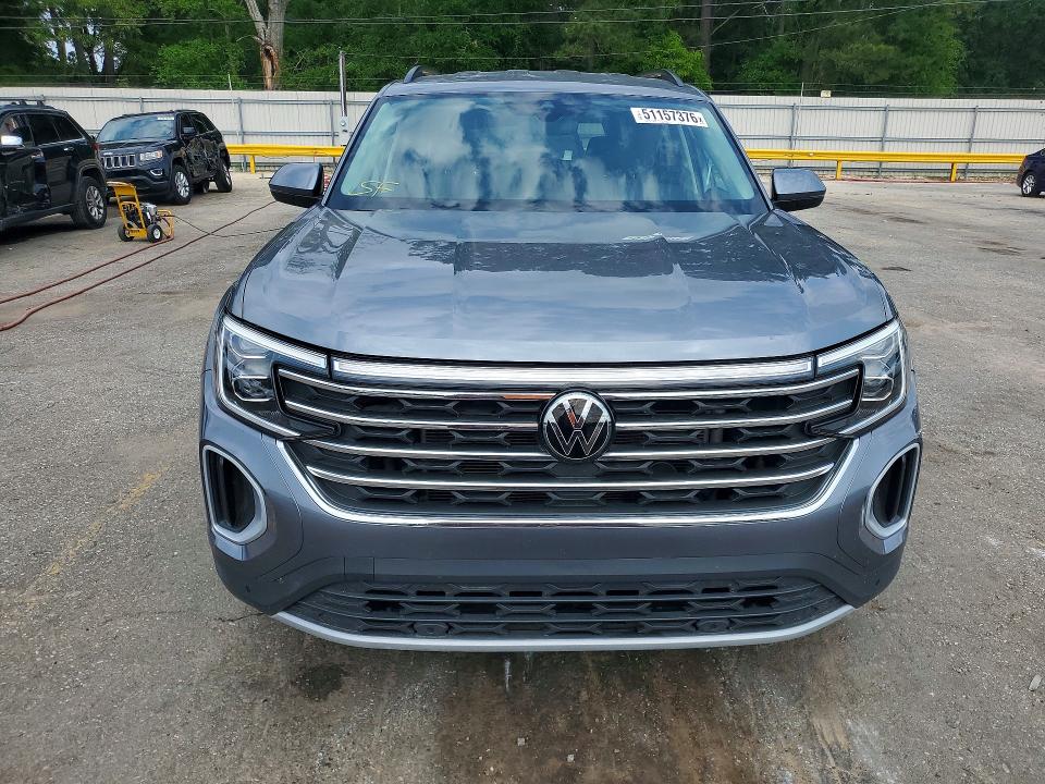 2024 Volkswagen VIN 1V2WR2CA6RC537174 COPART salvage auction — SIDE, Al - Cert Of Title-Salvage Title, sold $7,700 on 2026-07-03 (photo 5)