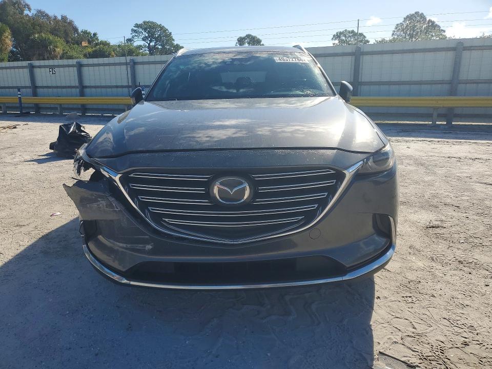 2016 Mazda Cx-9 VIN JM3TCADY4G0106155 COPART salvage auction — SIDE, Fl - Cert Of Title Slvg Rebuildable, sold $2,650 on 2026-07-08 (photo 5)