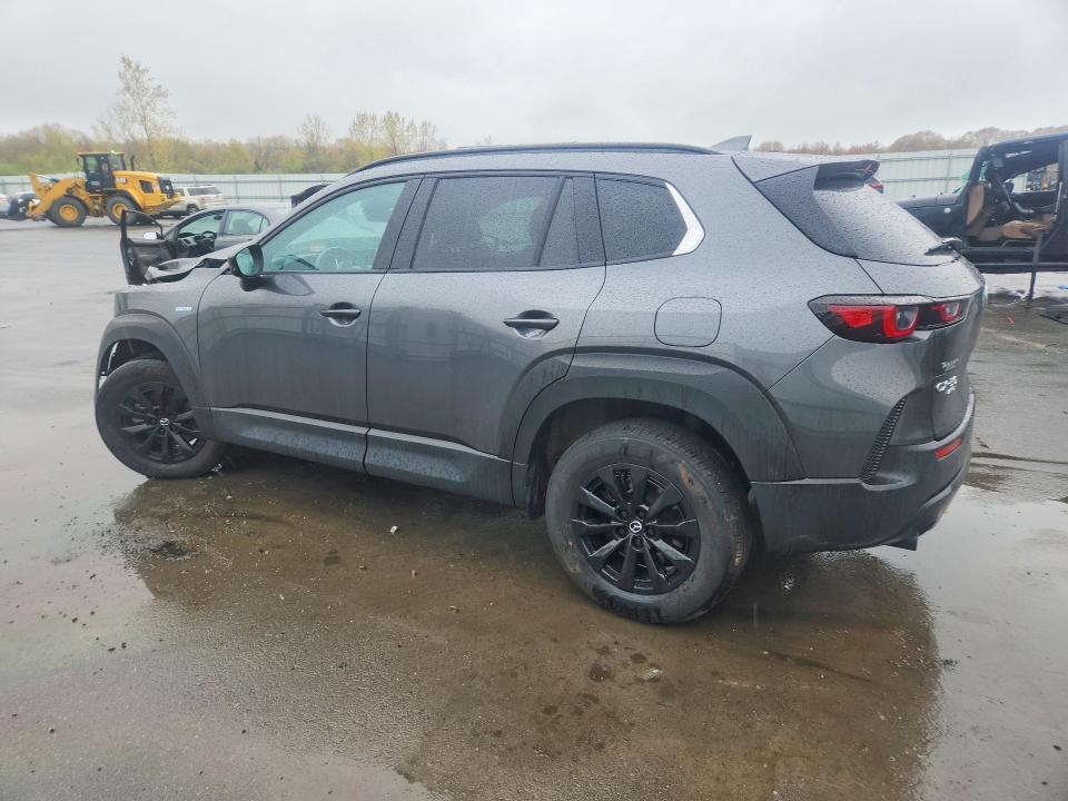 2025 Mazda Cx-50 VIN 7MMVAADW8SN104071 COPART salvage auction — FRONT END, Ma - Cert Of Title-Salvage, sold $6,600 on 2026-07-22 (photo 2)