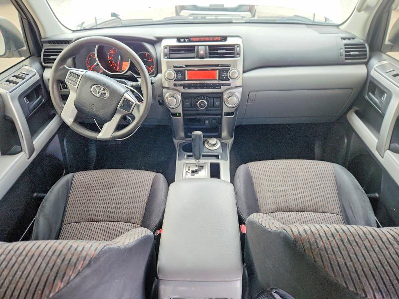 2013 Toyota 4runner VIN JTEBU5JR5D5128519 COPART salvage auction — SIDE, Co - Public - Salvage Title, sold $9,100 on 2026-07-15 (photo 8)