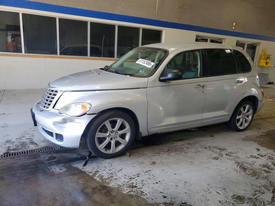 2007 Chrysler Pt cruiser VIN 3A4FY58B27T626887 — COPART salvage auction photo