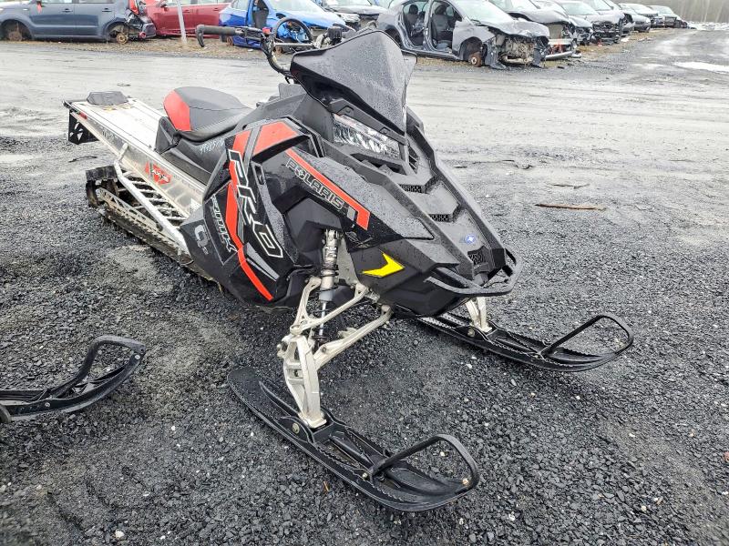 2021 Polaris VIN SN1EGK8R3MC345993 COPART salvage auction — SIDE, Qc - Gravement Accidente, sold $1,550 on 2026-07-28 (photo 1)