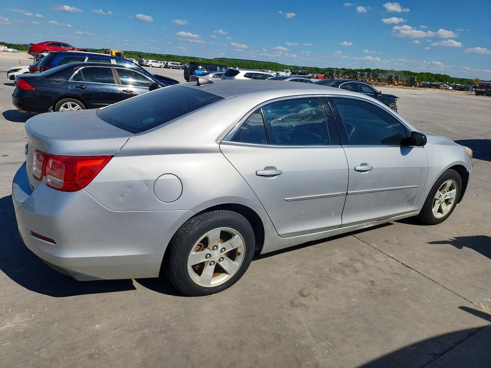 2013 Chevrolet VIN 1G11B5SA5DF294170 COPART salvage auction — SIDE, Tx - Salvage Vehicle Title, sold $825 on 2026-07-02 (photo 3)