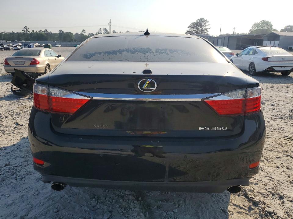 2013 Lexus ES VIN JTHBK1GG1D2059823 COPART salvage auction — FRONT END, Ga - Cert Of Title-Salvage, sold $3,750 on 2026-07-27 (photo 6)