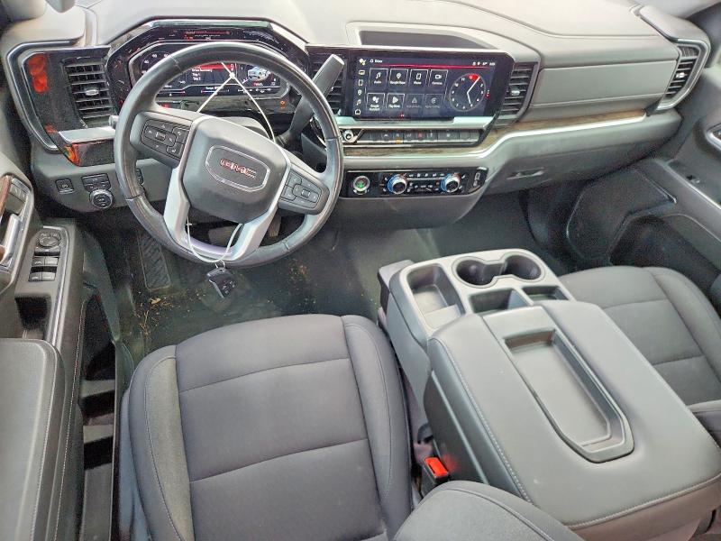 2022 Gmc SIERRA VIN 3GTPUCEK5NG551252 COPART salvage auction — SIDE, Ms - Cert Of Title-Salvaged, sold $10,300 on 2026-07-10 (photo 8)
