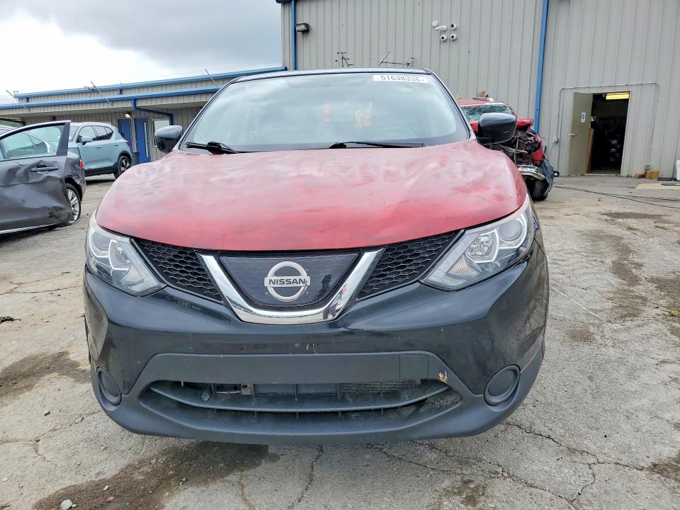 2019 Nissan Rogue VIN JN1BJ1CP2KW229030 COPART salvage auction — MINOR DENT/SCRATCHES, Wv - Salvage Certificate, sold $900 on 2026-07-28 (photo 5)