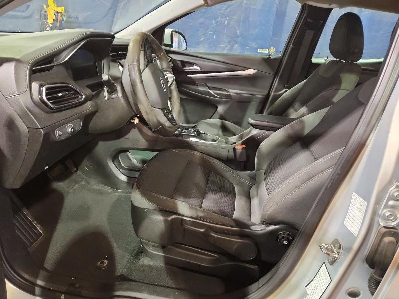 2023 Chevrolet Bolt euv VIN 1G1FY6S05P4181403 COPART salvage auction — UNDERCARRIAGE, Fl - Certificate Of Destruction, sold $6,300 on 2026-07-06 (photo 7)