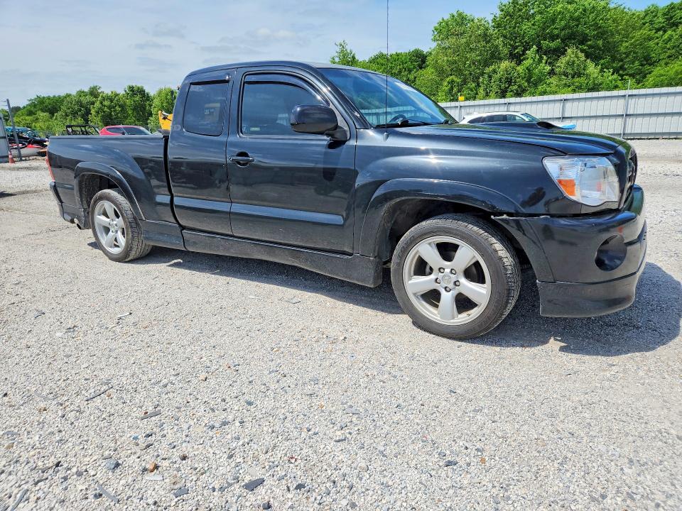 2006 Toyota Tacoma VIN 5TETU22N46Z315477 COPART salvage auction — FRONT END, Ar - Cert Of Title-Salvage, sold $4,900 on 2026-07-06 (photo 4)