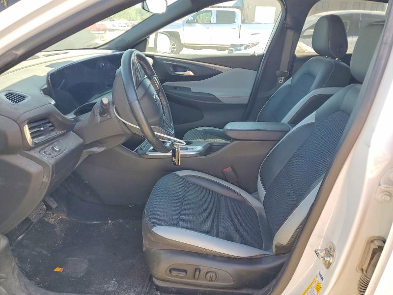 2024 Buick Envista VIN KL47LAE25RB018057 COPART salvage auction — FRONT END, Ks - Cert Of Title-Salvage, sold $5,400 on 2026-07-28 (photo 7)