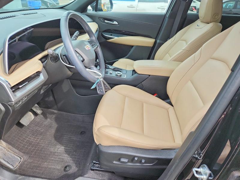 2024 Cadillac Xt4 VIN 1GYFZBR45RF173194 COPART salvage auction — REAR END, PA, sold $14,000 on 2026-07-10 (photo 7)