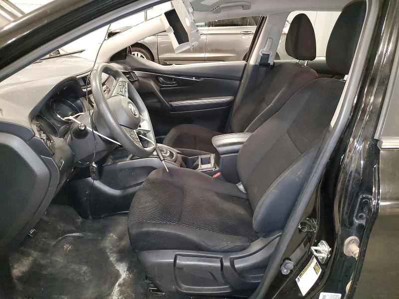 2018 Nissan Rogue VIN JN1BJ1CR2JW259564 COPART salvage auction — ROOF, Mn - Cert Of Title-Salvage, sold $975 on 2026-07-06 (photo 7)