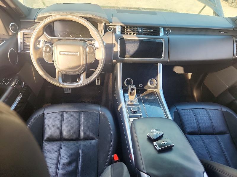 2019 Land rover RANGE ROVER VIN SALWS2SU5KA874558 COPART salvage auction — SIDE, La - Certificate Of Title (P), sold $12,800 on 2026-07-21 (photo 8)