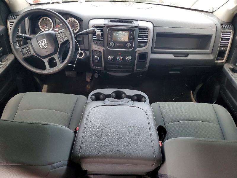 2017 Ram 1500 VIN 3C6RR7KT6HG794739 COPART salvage auction — FRONT END, Ny - Certificate Of Title, sold $5,100 on 2026-07-21 (photo 8)