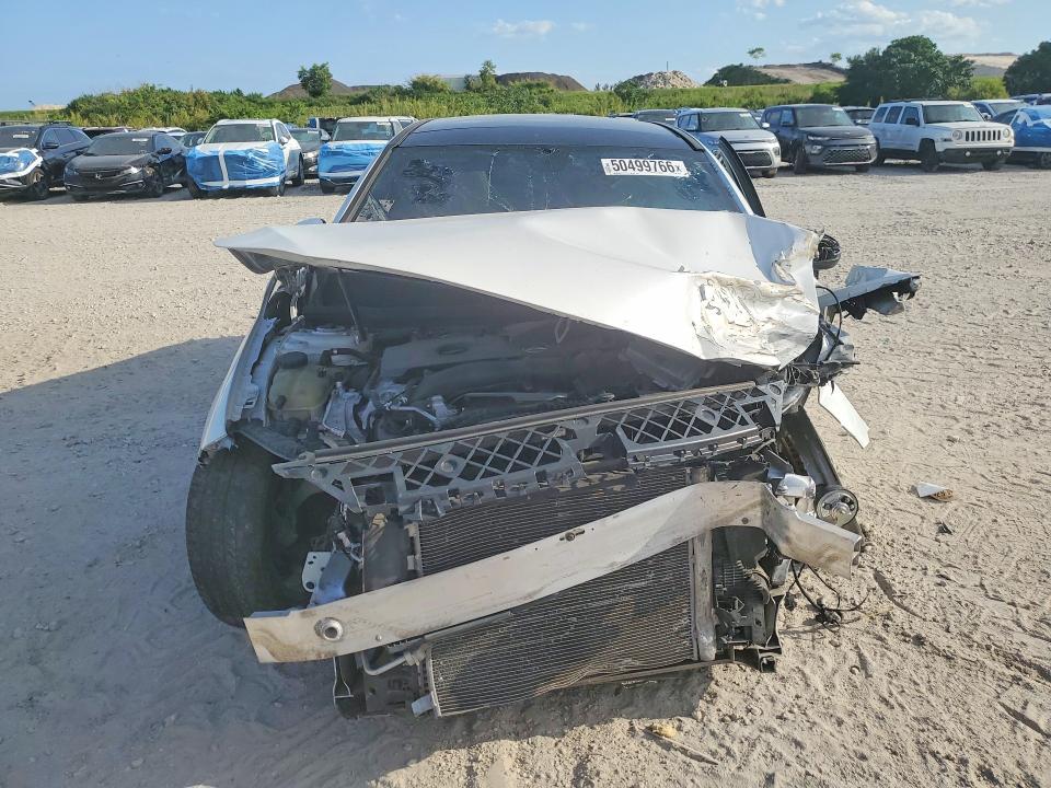 2020 Mercedes-benz A-class VIN W1K3G4EB2LW045815 COPART salvage auction — FRONT END, Fl - Certificate Of Title (P), sold $3,300 on 2026-07-07 (photo 5)