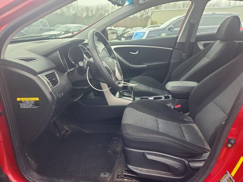 2014 Hyundai Elantra VIN KMHD35LH0EU210133 COPART salvage auction — FRONT END, RI, sold $825 on 2026-07-14 (photo 7)