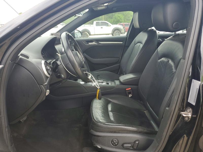 2020 Audi A3 VIN WAUBEGFFXLA032965 COPART salvage auction — FRONT END, AL - CERT OF TITLE-SALVAGE TITLE, sold $4,200 on 2026-07-09 (photo 7)