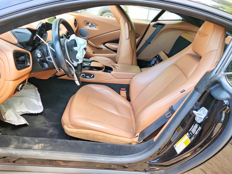 2020 Aston martin Vantage VIN SCFSMGAW1LGN03087 COPART salvage auction — SIDE, GA - CERT OF TITLE-SALVAGE, sold $47,000 on 2026-07-28 (photo 7)