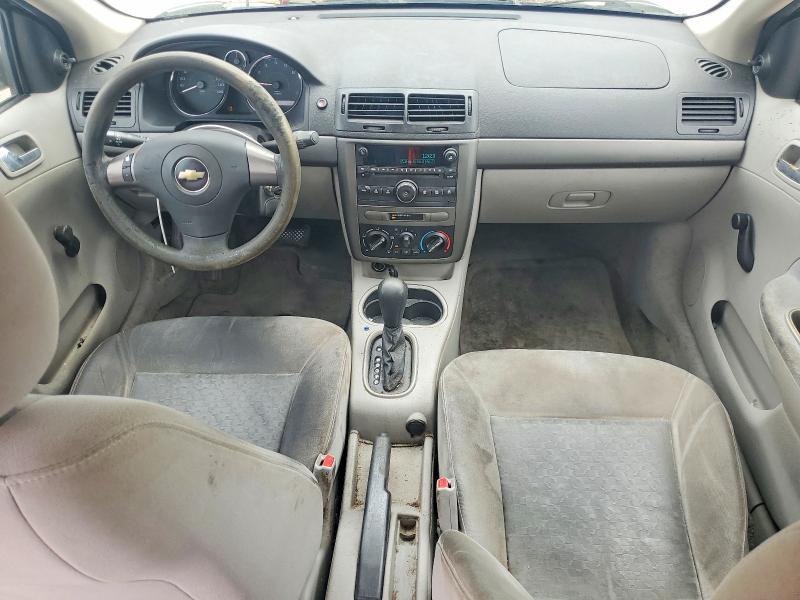 2009 Chevrolet Cobalt VIN 1G1AS58H797131140 COPART salvage auction — SIDE, Tx - Salvage Vehicle Title, sold $200 on 2026-07-02 (photo 8)