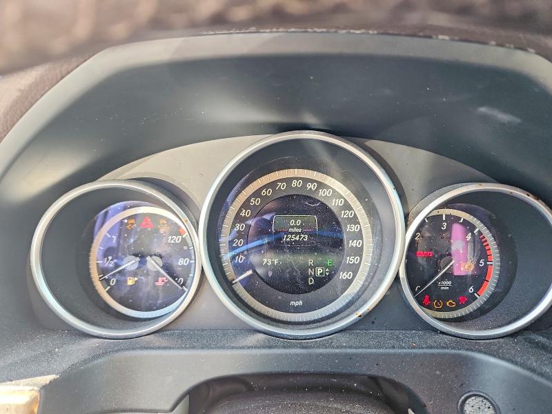 2015 Mercedes-benz E-klasse VIN WDDHF0EB4FB129714 COPART salvage auction — FRONT END, Tx - Dis/Dlr/Exp Only Clean Title, sold $4,350 on 2026-07-21 (photo 9)