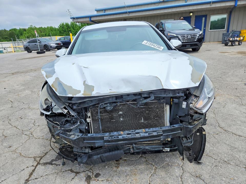 2018 Hyundai Sonata VIN 5NPE34AF8JH653333 COPART salvage auction — FRONT END, TN - SALVAGE CERTIFICATE, sold $825 on 2026-07-02 (photo 5)
