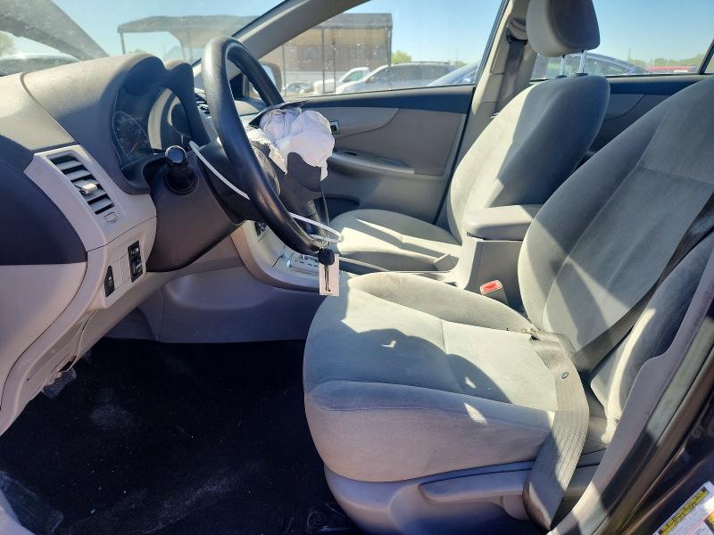 2013 Toyota Corolla VIN 2T1BU4EE4DC031045 COPART salvage auction — REAR END, Mo - Dealer Only Clean Title, sold $700 on 2026-07-09 (photo 7)