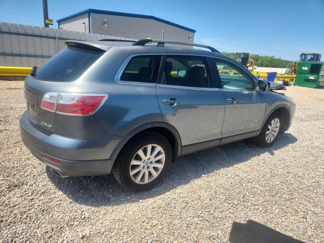 2010 Mazda Cx-9 VIN JM3TB2MA7A0207676 COPART salvage auction — FRONT END, AL - CERT OF TITLE-SALVAGE TITLE, sold $175 on 2026-07-15 (photo 3)