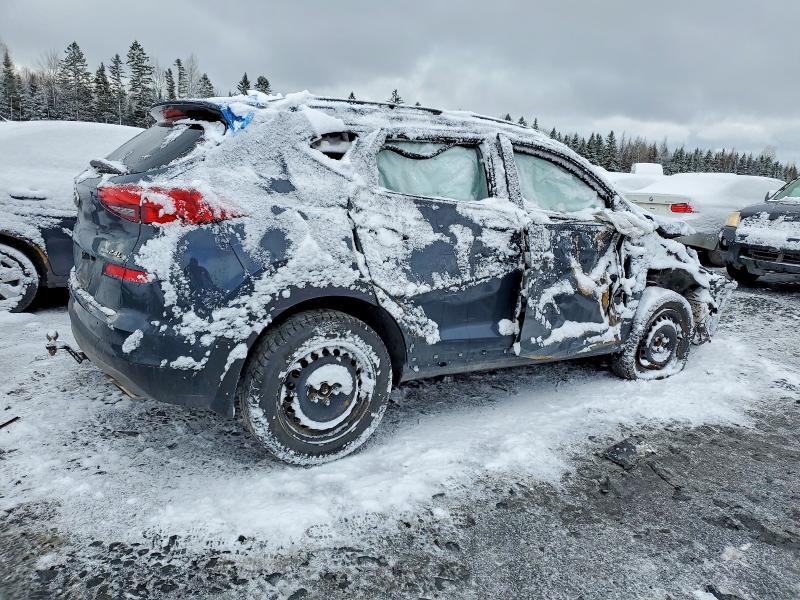 2019 Hyundai Tucson VIN KM8J3CAL2KU996818 COPART salvage auction — FRONT END, Qc - Irrecuperable, sold $175 on 2026-07-28 (photo 3)
