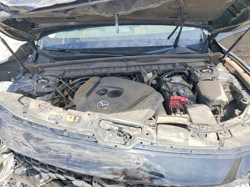 2024 Mazda VIN 7MMVABXY2RN192659 COPART salvage auction — FRONT END, Tx - Salvage Vehicle Title, sold $3,600 on 2026-07-17 (photo 5)