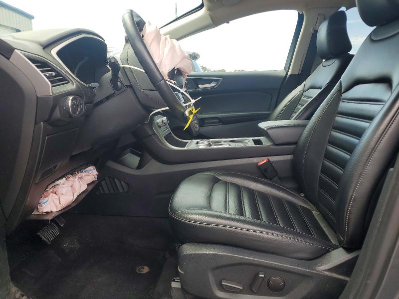 2021 Ford Edge VIN 2FMPK4J96MBA60233 COPART salvage auction — FRONT END, Nc - Dlr Only-Clean/Over 25% Damage, sold $5,000 on 2026-07-02 (photo 7)