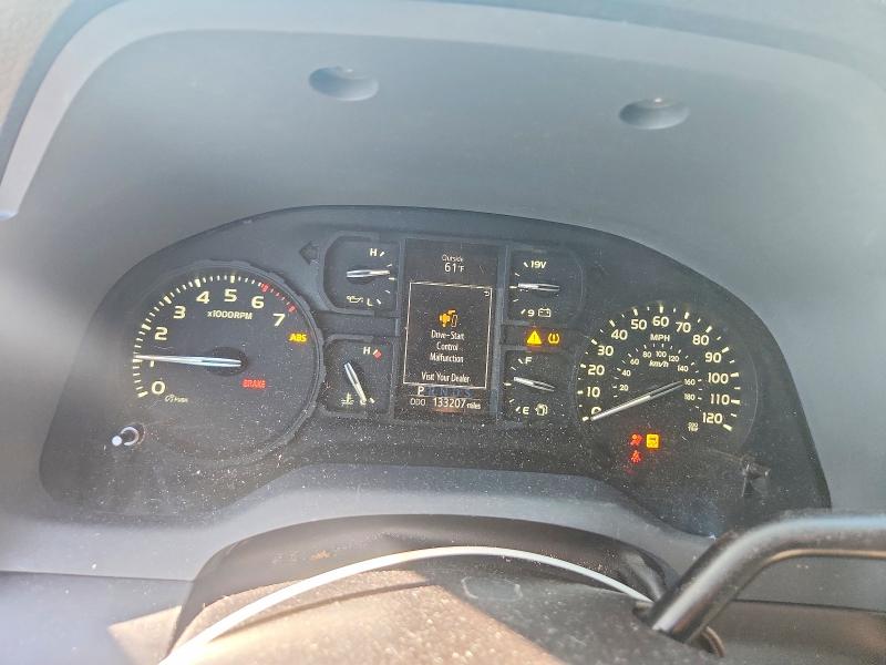 2019 Toyota Tundra VIN 5TFRM5F12KX138111 COPART salvage auction — SIDE, Sc - Cert Of Title-Salvage, sold $7,200 on 2026-07-15 (photo 9)