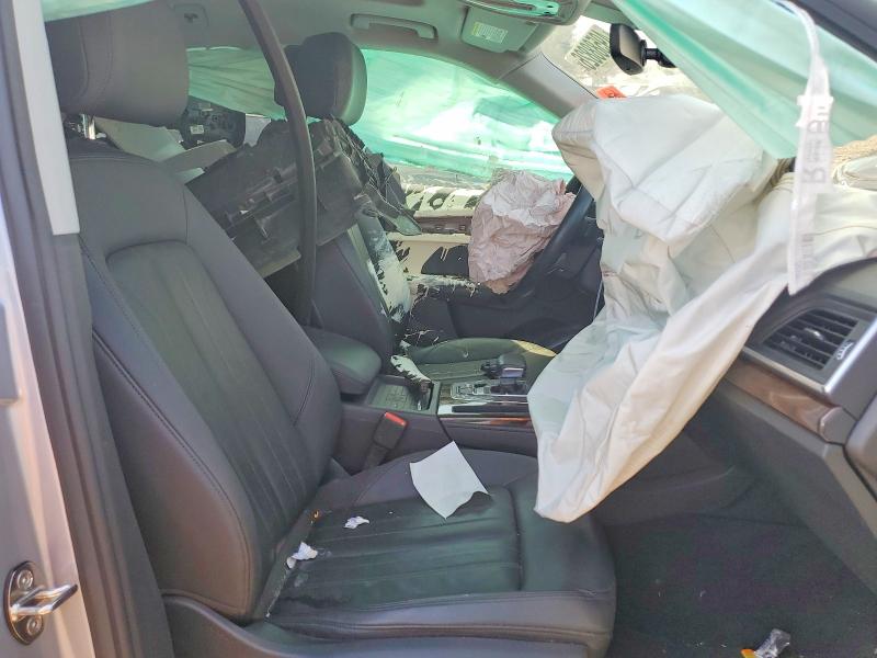 2019 Audi Q5 VIN WA1BNAFY6K2096151 COPART salvage auction — FRONT END, Md - Certificate Of Title, sold $575 on 2026-07-13 (photo 7)