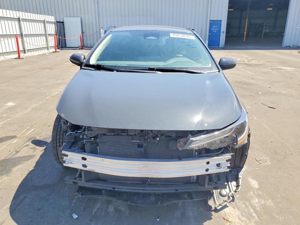 2025 Toyota Corolla VIN 5YFB4MDE3SP236726 COPART salvage auction — FRONT END, Salvage Title, sold $7,100 on 2026-07-27 (photo 5)