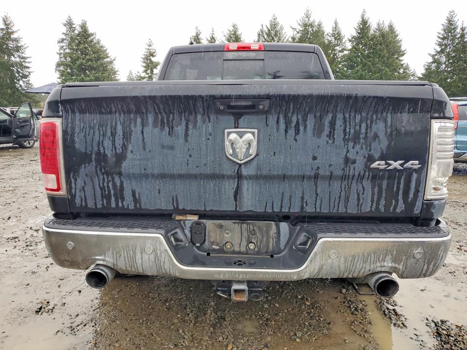 2015 Ram 1500 VIN 1C6RR7NMXFS507669 COPART salvage auction — MECHANICAL, Wa - Cert Of Ownership-Rebuilt, sold $3,800 on 2026-07-31 (photo 6)