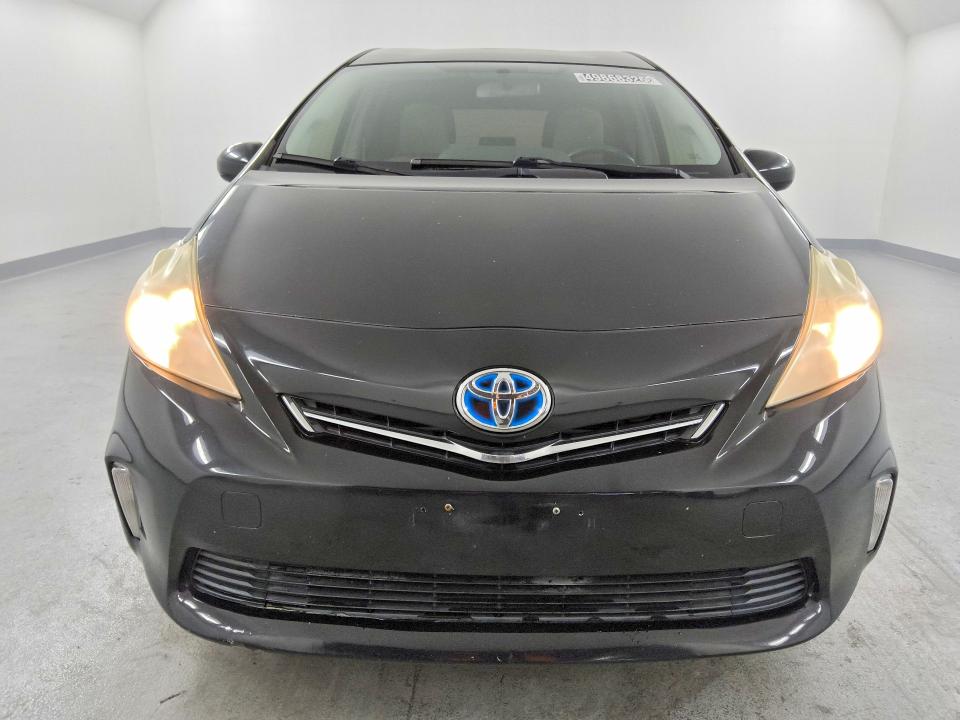 2012 Toyota Prius v VIN JTDZN3EU3C3023054 COPART salvage auction — NORMAL WEAR, Ca - Certificate Of Title, sold $3,150 on 2026-07-02 (photo 5)