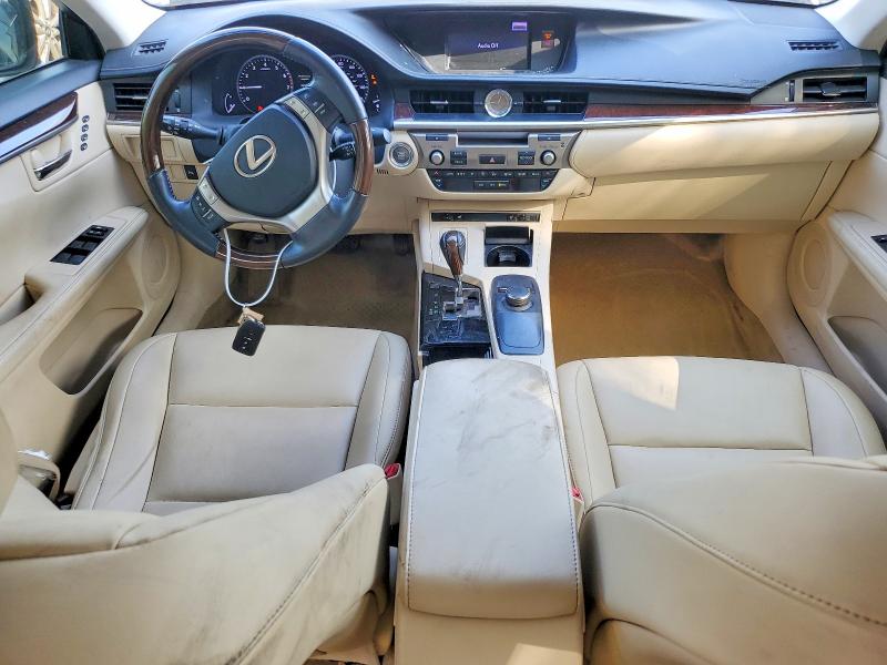2013 Lexus Es 350 VIN JTHBK1GG2D2000490 COPART salvage auction — SIDE, MD - CERT OF SALVAGE > 75% DAMAGE, sold $1,950 on 2026-07-10 (photo 8)