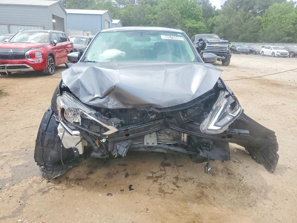 2019 Nissan Sentra VIN 3N1AB7AP4KY211832 COPART salvage auction — FRONT END, Ga - Certificate Of Title, sold $525 on 2026-07-28 (photo 5)