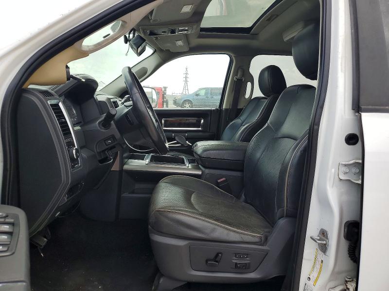 2012 Dodge Ram VIN 3C63D3NL2CG252524 COPART salvage auction — MINOR DENT/SCRATCHES, Tx - Cert Of Title-Reblt Slvg Flood, sold $10,500 on 2026-07-07 (photo 7)
