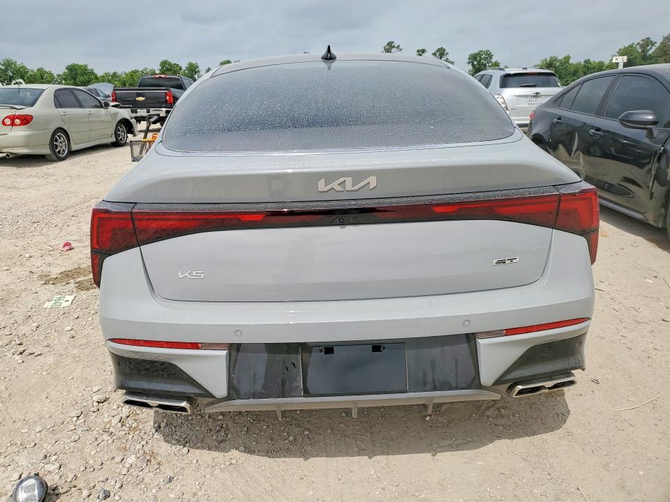 2026 Kia VIN KNAG44J87T5457648 COPART salvage auction — FRONT END, Tx - Salvage Vehicle Title, sold $10,600 on 2026-07-10 (photo 6)