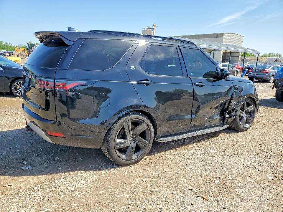 2024 Land rover Discovery VIN SALRW4EU9R2493566 COPART salvage auction — SIDE, KS - CERT OF TITLE-SALVAGE, sold $30,750 on 2026-07-09 (photo 3)