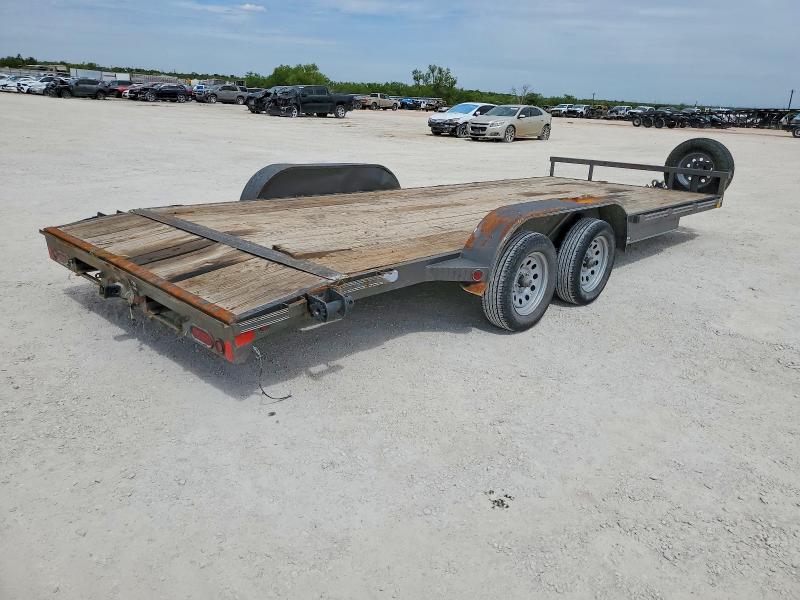 2024 Other 8.5 x 20 VIN 58SBM2022RE040641 COPART salvage auction — FRAME DAMAGE, TX - SALVAGE VEHICLE TITLE, sold $175 on 2026-07-30 (photo 5)