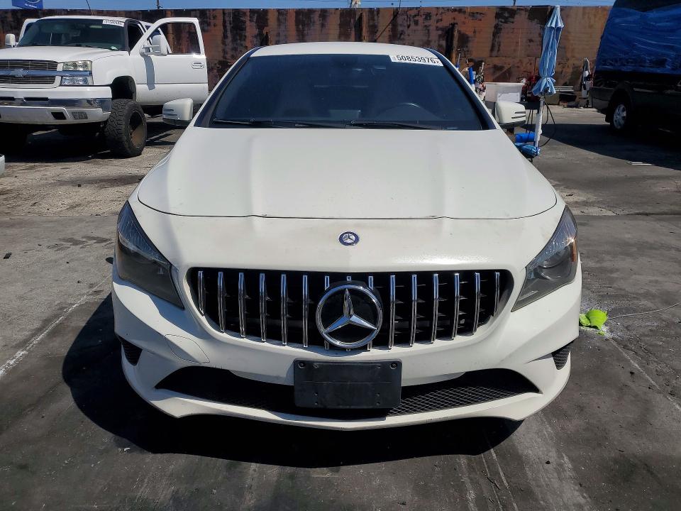 2014 Mercedes-benz Cla-class VIN WDDSJ4EB5EN119475 COPART salvage auction — NORMAL WEAR, Ca - Dis/Dlr/Exp Only Clean Title, sold $2,250 on 2026-07-15 (photo 5)