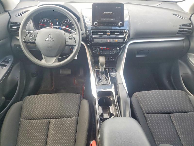 2023 Mitsubishi Eclipse cross VIN JA4ATVAA8PZ042884 COPART salvage auction — ALL OVER, Id - Salvage Certificate Of Title, sold $7,000 on 2026-08-07 (photo 8)