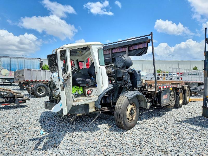 2016 Autocar llc Xpeditor VIN 5VCACLVF6GH220204 COPART salvage auction — FRONT END, FL - CERT OF TITLE SLVG REBUILDABLE, sold $6,300 on 2026-07-09 (photo 2)