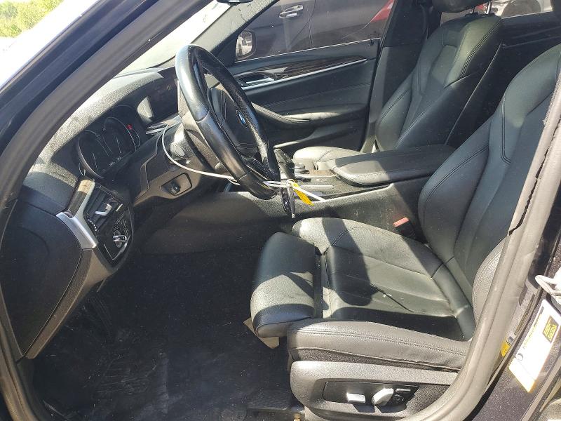 2019 BMW 5er VIN WBAJA5C50KWW38641 COPART salvage auction — MINOR DENT/SCRATCHES, Ga - Certificate Of Title (P), sold $7,800 on 2026-07-28 (photo 7)