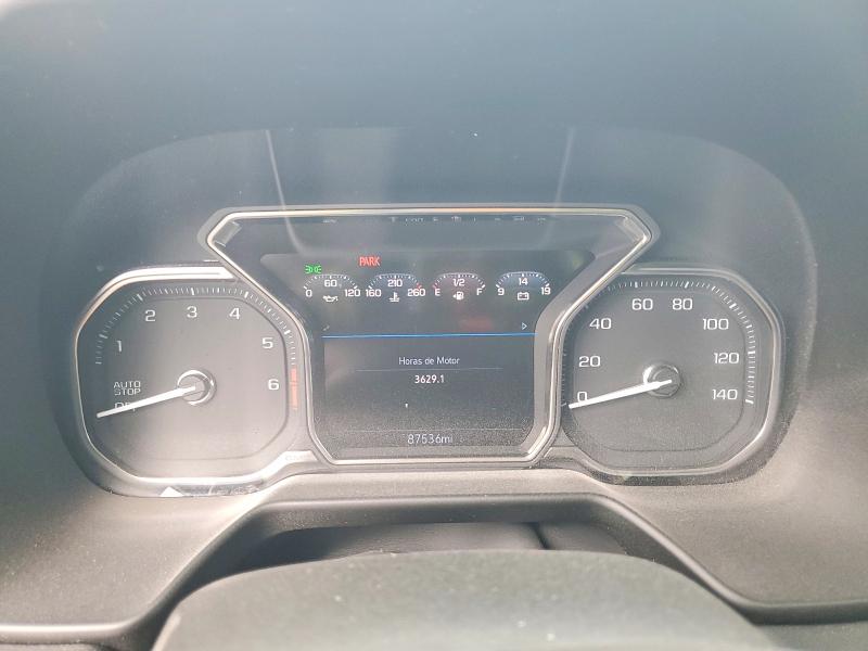 2021 Gmc Yukon VIN 1GKS2CKD6MR180806 COPART salvage auction — SIDE, TX, sold $17,100 on 2026-07-28 (photo 9)
