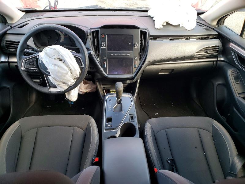 2025 Subaru Impreza VIN JF1GUABC7S8238891 COPART salvage auction — FRONT END, Ak - Certificate Of Vehicle Title (P), sold $5,100 on 2026-07-21 (photo 8)